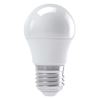 Emos LED lamp E27 4W 330Lm mini-kogel mat