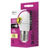 Emos LED lamp E27 6W 470Lm Mini-Kogel