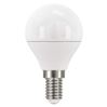 Emos LED lamp E14 6W 470Lm mini-kogel mat