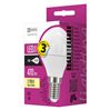 Emos LED lamp E14 6W 470Lm mini-kogel mat