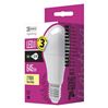 Emos LED lamp E27 8W 645Lm classic mat