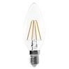 Emos LED lamp E14 4W 465Lm kaars filament