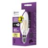 Emos LED lamp E14 4W 465Lm kaars filament