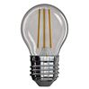 Emos LED lamp E27 4W 465Lm mini-kogel filament