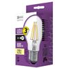 Emos LED lamp E27 6W 645Lm classic filament