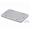 Bosch Siemens reparatieset voor onderhoudsklep 00646776