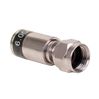 Hirschmann Quick Mount F-connector F-59-CX3 6.0 F-59-CX3 695020530