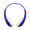 JVC Kids Hoofdtelefoon draadloze Bluetooth blauw HA-KD9BT