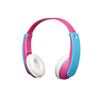 JVC Kids Hoofdtelefoon draadloze Bluetooth roze HA-KD9BT