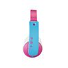 JVC Kids Hoofdtelefoon draadloze Bluetooth roze HA-KD9BT