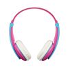 JVC Kids Hoofdtelefoon draadloze Bluetooth roze HA-KD9BT