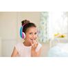 JVC Kids Hoofdtelefoon draadloze Bluetooth roze HA-KD9BT