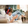 JVC Kids Hoofdtelefoon draadloze Bluetooth blauw HA-KD9BT