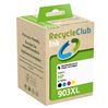 weCare Cartridge compatible met HP 903 XL Combipack