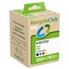 weCare Cartridge compatible met HP 950/951 XL Combipack
