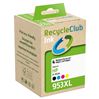weCare Cartridge compatible met HP 953 XL Combipack
