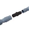 Scanpart Afvoerdoorverbinder 19x19
