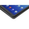 Gecko Standcase Samsung Galaxy Tab A 10.5. zwart