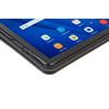 Gecko Standcase Samsung Galaxy Tab A 10.5. zwart