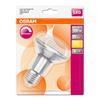 Osram ledlamp E27 9,6W R80 dimbaar