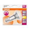 Osram ledlamp E27 5,9W R63 dimbaar