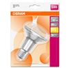 Osram ledlamp E27 4,3W R80