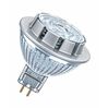 Osram ledlamp GU5,3 12V 7,8W MR16 dimbaar 4052899957541, 4058075095045 3000K (warm white)