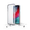 Cellular Line Backcover iPhone XR transparant