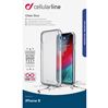 Cellular Line Backcover iPhone XR transparant