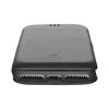Cellular Line Bookcase clutch iPhone XSM zwart