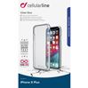 Cellular Line Backcover iPhone XSM transparant