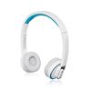 Rapoo draadloze headset + microfoon opvouwbaar Bluetooth wit H6080