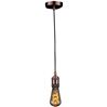 Led's Light Vintage Pendelsnoer E27 100W Koper 1,5 Meter