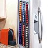 Tavloa Swiss CAPstore Wave Capsulehouder Nespresso A10 Rood