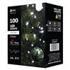 Emos Led Kerstverlichting Cool Wit 100 leds 10 meter