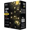 Emos Led Kerstverlichting Warm Wit 100 leds 10 meter