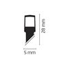 Emos Led Kerstverlichting Warm Wit 100 leds 10 meter