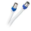 Hirschmann Coaxkabel F-connector - Antennestekker (F) 3 meter