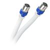 Hirschmann Coaxkabel Quick Fix F-Connector 3 meter