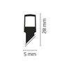 Emos Led Kerstverlichting Cool Wit 40 leds 4 meter