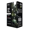 Emos Led Kerstverlichting Cool Wit 80 leds 8 meter