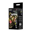 Emos Led Kerstverlichting Warm Wit 40 leds 4 meter