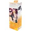 Technaxx X35 Karaoke Microfoon Zwart