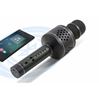 Technaxx X35 Karaoke Microfoon Zwart