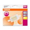 Osram ledlamp R7S 12W Line dimbaar