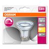 Osram ledlamp GU10 8W 120° PAR16 827 dimbaar