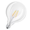Osram ledlamp globe 125 E27 7W