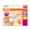 Osram ledlamp E14 6W Classic P dimbaar