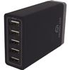Mobilize Thuislader Usb 5-Poorts