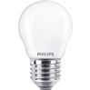 Philips LED lamp E27 2.2 watt 250Lm Kogel mat